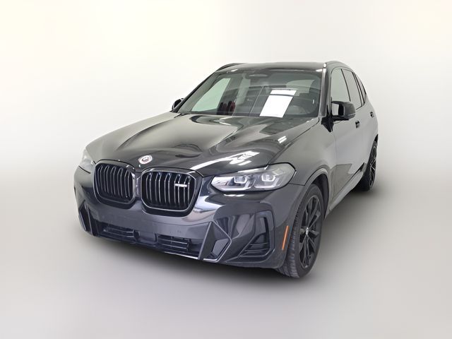 2023 BMW X3 M40i