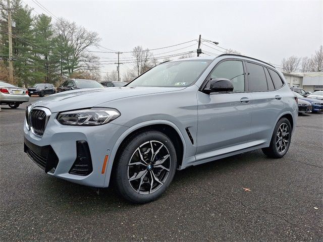 2023 BMW X3 M40i