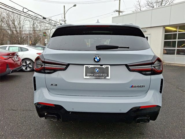 2023 BMW X3 M40i