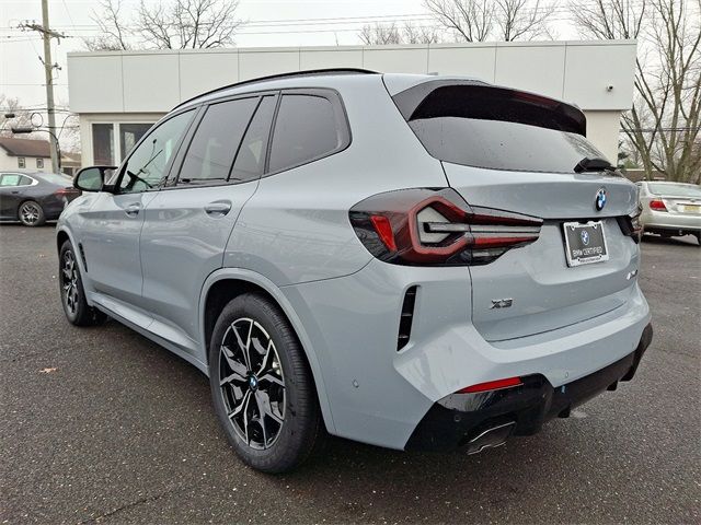 2023 BMW X3 M40i