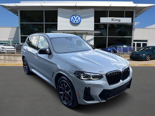 2023 BMW X3 M40i
