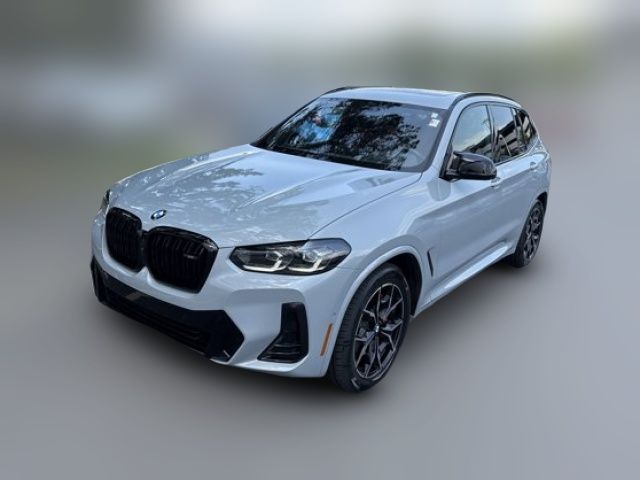 2023 BMW X3 M40i