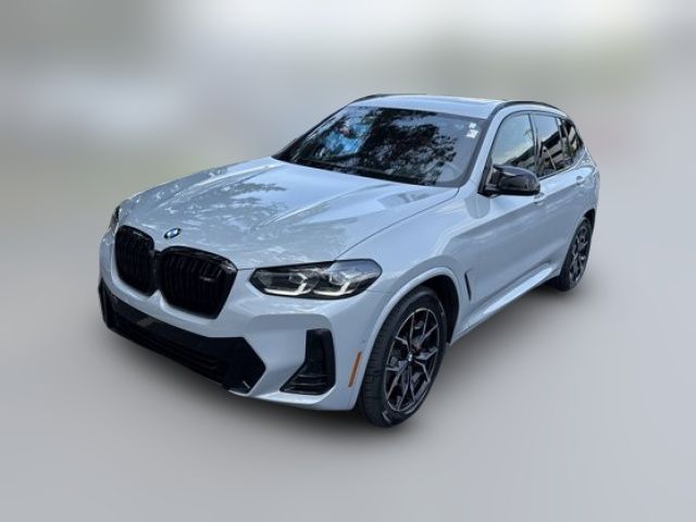 2023 BMW X3 M40i