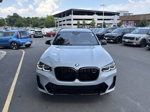 2023 BMW X3 M40i