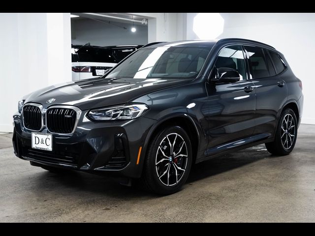 2023 BMW X3 M40i