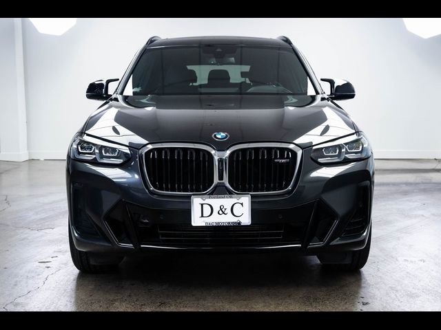 2023 BMW X3 M40i