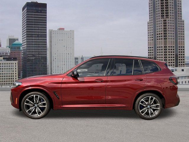 2023 BMW X3 M40i