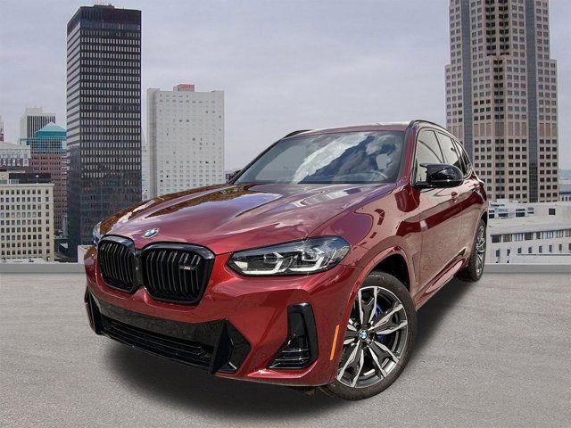 2023 BMW X3 M40i