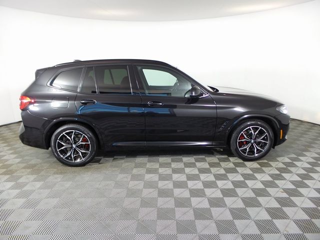 2023 BMW X3 M40i