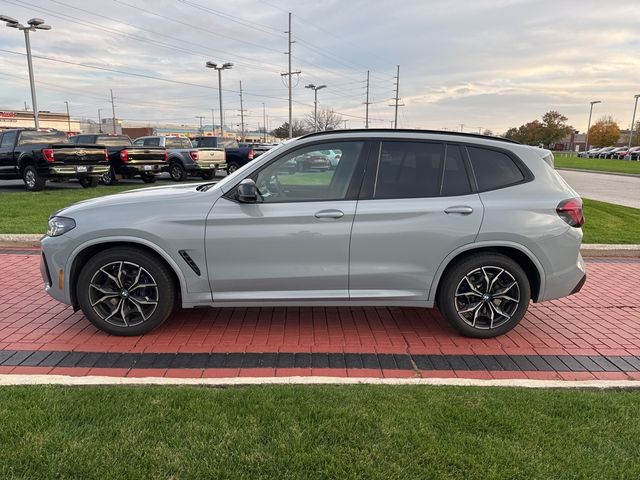 2023 BMW X3 M40i