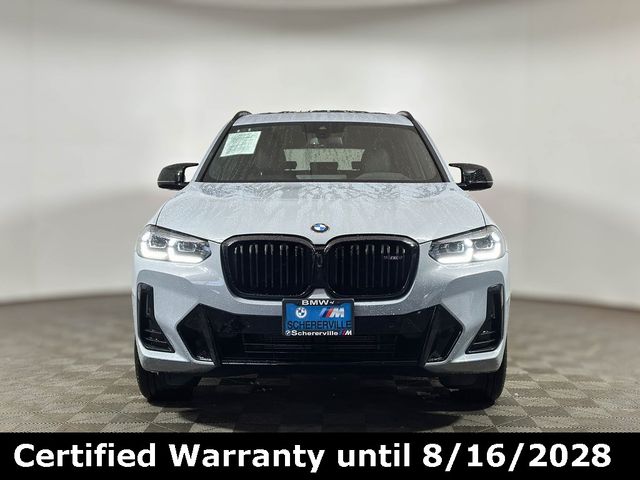 2023 BMW X3 M40i