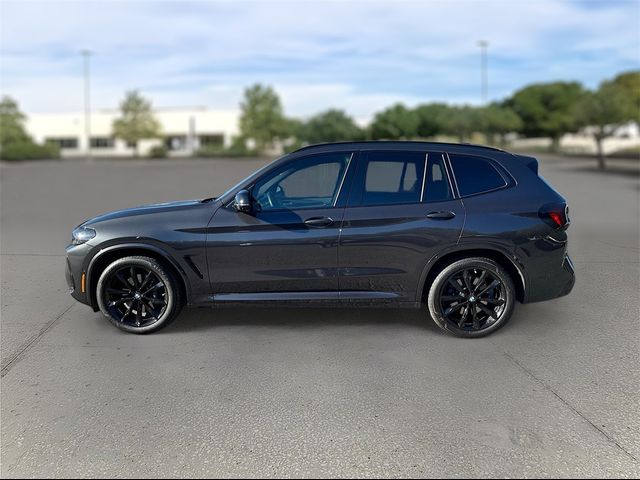 2023 BMW X3 M40i