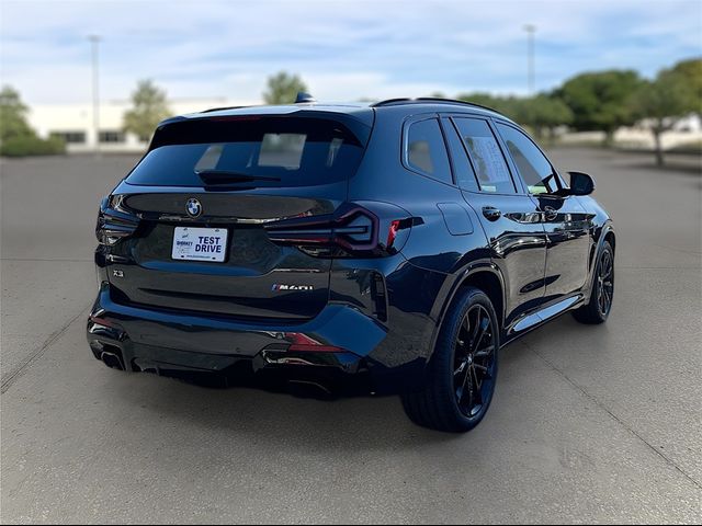 2023 BMW X3 M40i