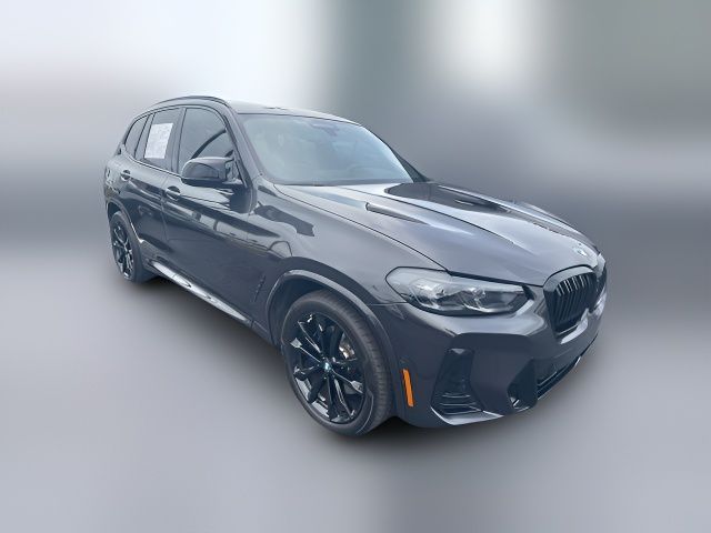 2023 BMW X3 M40i