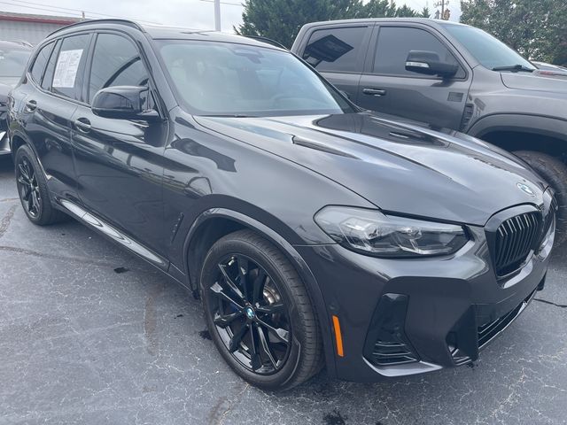 2023 BMW X3 M40i