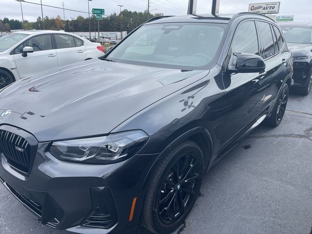 2023 BMW X3 M40i