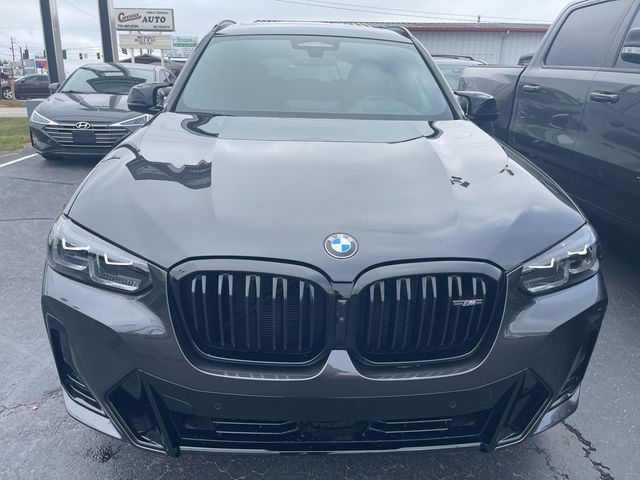 2023 BMW X3 M40i