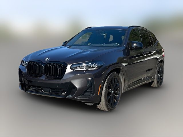 2023 BMW X3 M40i