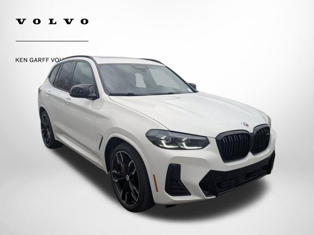 2023 BMW X3 M40i