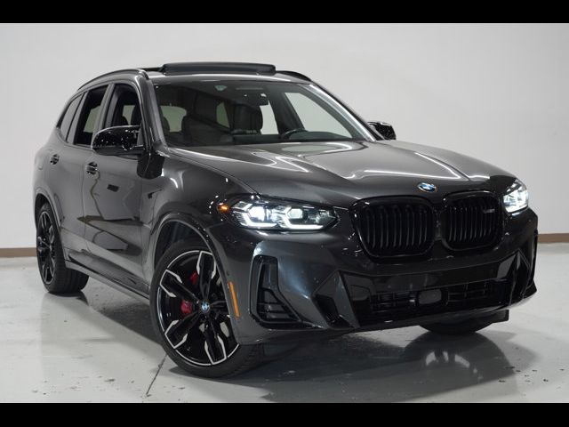 2023 BMW X3 M40i