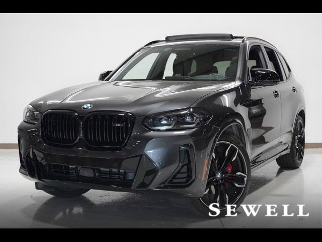 2023 BMW X3 M40i