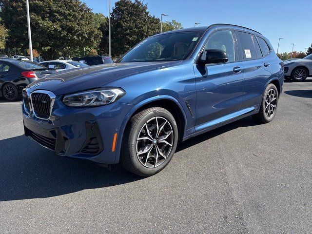 2023 BMW X3 M40i