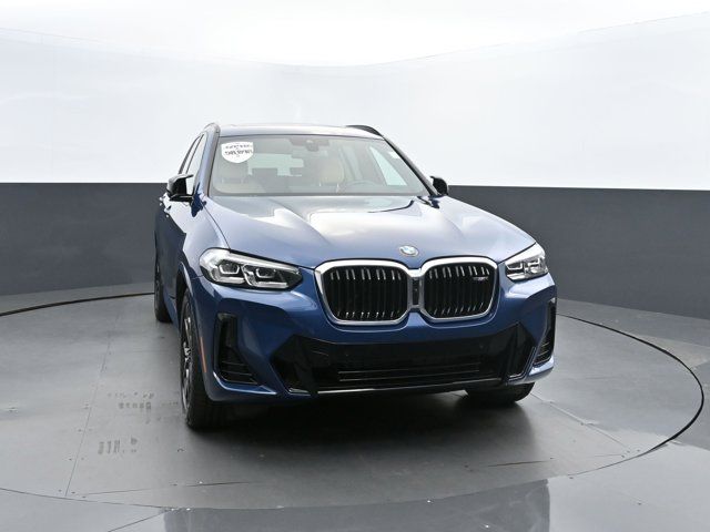 2023 BMW X3 M40i