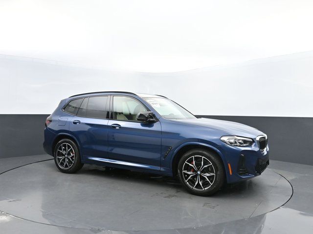 2023 BMW X3 M40i