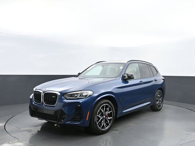 2023 BMW X3 M40i