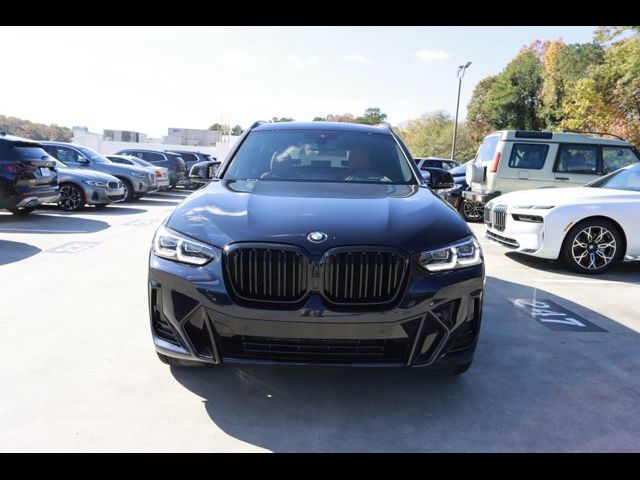 2023 BMW X3 M40i