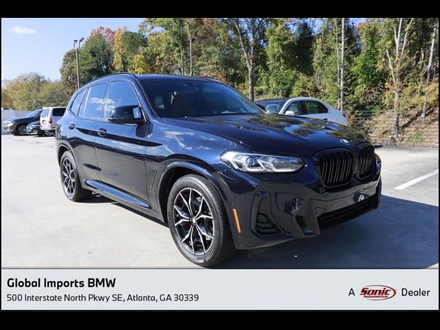 2023 BMW X3 M40i