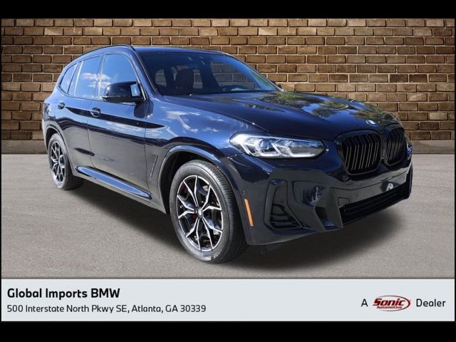 2023 BMW X3 M40i