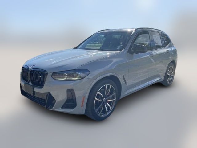 2023 BMW X3 M40i