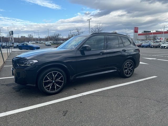 2023 BMW X3 M40i