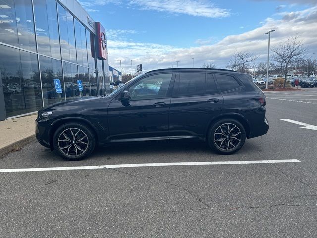 2023 BMW X3 M40i