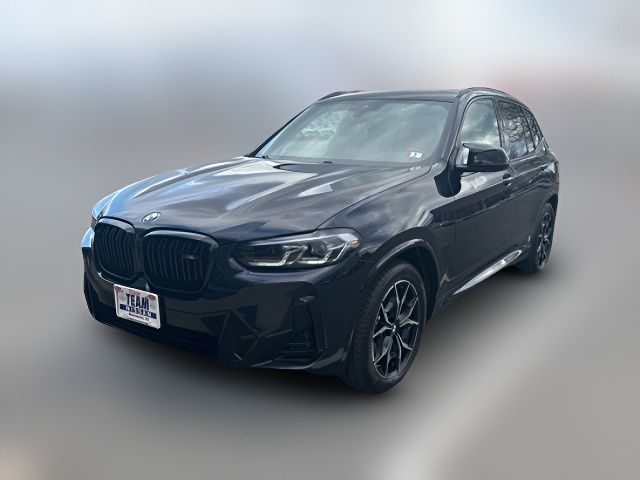 2023 BMW X3 M40i