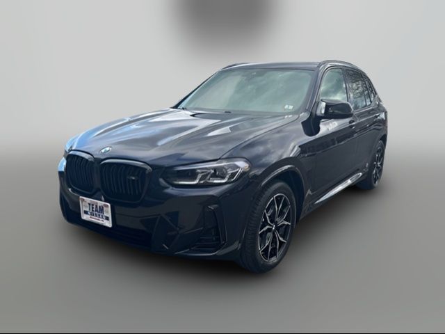 2023 BMW X3 M40i