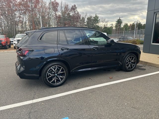 2023 BMW X3 M40i