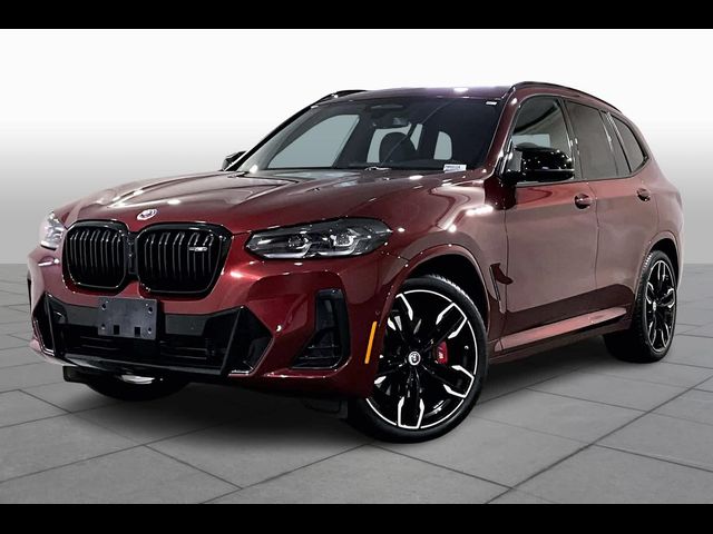 2023 BMW X3 M40i