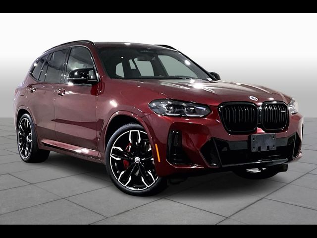 2023 BMW X3 M40i