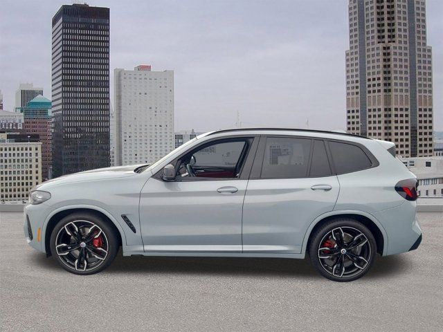 2023 BMW X3 M40i