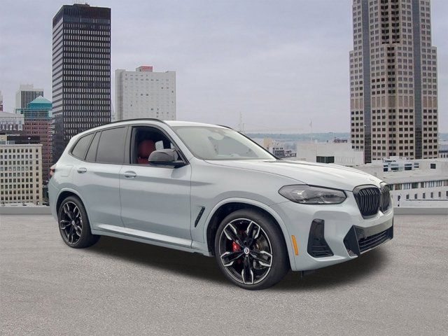 2023 BMW X3 M40i