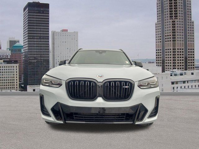 2023 BMW X3 M40i