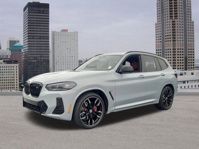 2023 BMW X3 M40i