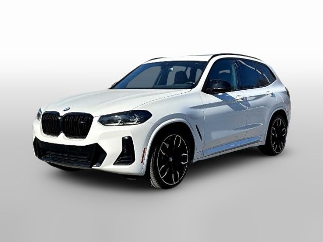 2023 BMW X3 M40i