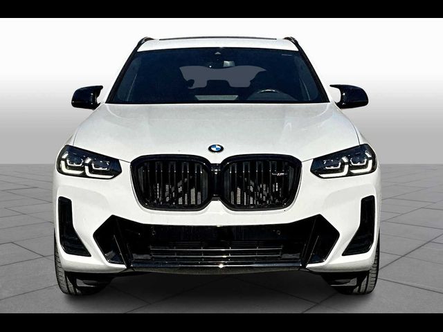 2023 BMW X3 M40i