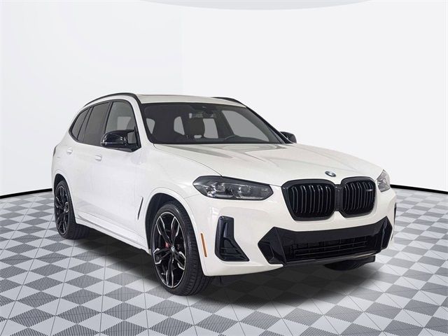 2023 BMW X3 M40i