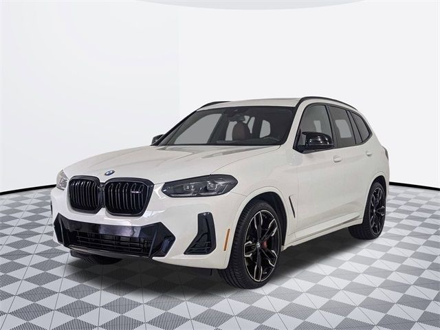 2023 BMW X3 M40i