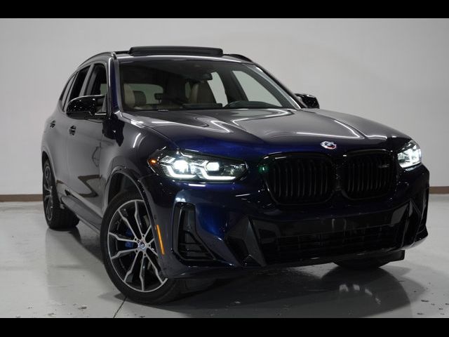 2023 BMW X3 M40i