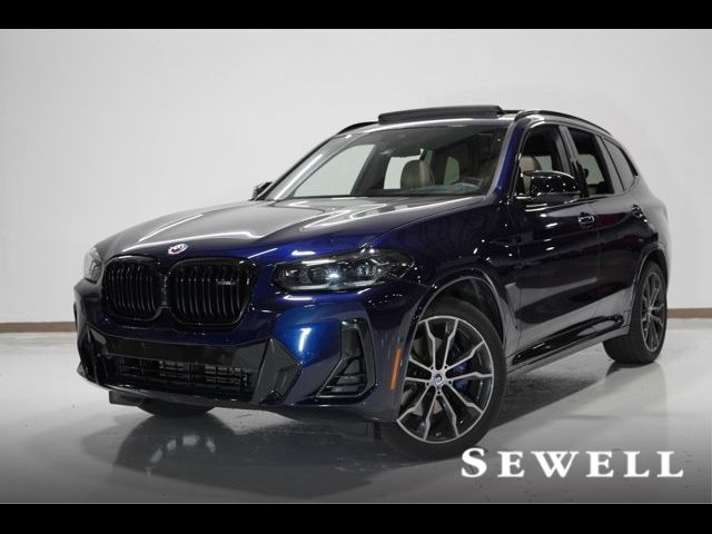 2023 BMW X3 M40i